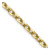 Image of 16" 10K Yellow Gold 2.2mm Diamond-cut Cable Chain Necklace