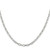 Image of 16" Sterling Silver 3.75mm Fancy Patterned Rolo Chain Necklace