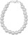 Image of 16" Sterling Silver 7mm Strand Necklace