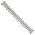 Image of 16-20mm 6.75" Silver-tone DeFlexo Expansion Stainless Steel Watch Band