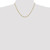 Image of 18" 10K Yellow Gold 1.9mm Box Chain Necklace