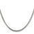 Image of 18" Stainless Steel Polished 3mm Franco Chain Necklace