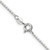 Image of 18" Sterling Silver 1.2mm 8 Sided Diamond-cut Mirror Box Chain Necklace