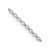 Image of 18" Sterling Silver 1.5mm Diamond-cut Cable Chain Necklace
