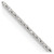 Image of 18" Sterling Silver 1.5mm Diamond-cut Round Box Chain Necklace