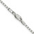 Image of 18" Sterling Silver 1.5mm Mirror Box Chain Necklace