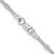 Image of 18" Sterling Silver 2mm Round Snake Chain Necklace