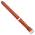 Image of 18mm 7.5" Saddle Oil Tanned Leather Silver-tone Buckle Watch Band