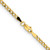 Image of 20" 14K Yellow Gold 2.85mm Semi-Solid Curb Chain Necklace