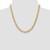 Image of 20" 14K Yellow Gold 6.25mm Concave Anchor Chain Necklace