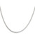 Image of 20" Stainless Steel Polished 2mm Box Chain Necklace