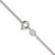 Image of 20" Sterling Silver 1.15mm 8 Sided Diamond-cut Box Chain Necklace