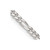 Image of 20" Sterling Silver 2.85mm Figaro Chain Necklace