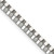 Image of 22" Stainless Steel Polished 4mm Box Chain Necklace