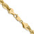 Image of 24" 14K Yellow Gold 6mm Regular Rope Chain Necklace