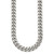 24 inch Stainless Steel 11.92mm Polished Curb Chain Necklace