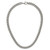 24 inch Stainless Steel 11.92mm Polished Curb Chain Necklace