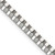 Image of 24" Stainless Steel Polished 4mm Box Chain Necklace