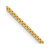 Image of 26" 14K Yellow Gold 1.3mm Box Chain Necklace