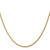 Image of 26" 14K Yellow Gold 1.75mm Diamond-cut Rope with Lobster Clasp Chain Necklace