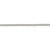 Image of 26" Sterling Silver 2.5mm Box Chain Necklace
