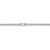 Image of 26" Sterling Silver 2.5mm Box Chain Necklace