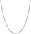 Image of 26" Sterling Silver 2.5mm Box Chain Necklace