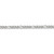 Image of 26" Sterling Silver 4mm Pave Flat Figaro Chain Necklace