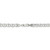 Image of 26" Sterling Silver 5.7mm Flat Anchor Chain Necklace
