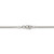 Image of 28" Sterling Silver 1.75mm Snake Chain Necklace