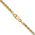 Image of 30" 14K Yellow Gold 2.75mm Regular Rope Chain Necklace