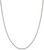 Image of 42" Sterling Silver 1.9mm Box Chain Necklace