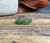 Natural Untreated 5mm Solid Nephrite Jade Narrow Band Ring