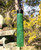 Natural Untreated 80mm Extra Long Nephrite Jade Drop Pendant