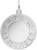 Image of A Day To Remember Charm (Choose Metal) by Rembrandt