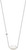 Image of Ania Haie Rhodium-Plated Cultured Freshwater Pearl Necklace