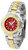 Image of Arizona State Sun Devils Competitor Ladies Two Tone AnoChrome Watch