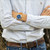 Image of ArmourLite Field Series Tritium Mens Watch AL123 - Swiss Made - 42mm - Blue Dial - Shatterproof Armourglass - Brown Genuine Leather Band