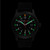 Image of ArmourLite Field Series Tritium Mens Watch AL134 - Swiss Made - 42mm - Shatterproof Armourglass - Flexible Polyurethane Band