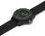 Image of ArmourLite Tritium Watch - Operator Series AL1503 Green Numbers Silicone Band Watch