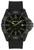 Image of ArmourLite Tritium Watch - Operator Series AL1503 Green Numbers Silicone Band Watch