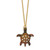 Image of Bejeweled RHODA Tortoise w/Moving Head Trinket Box (Gifts)