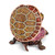 Image of Bejeweled RHODA Tortoise w/Moving Head Trinket Box (Gifts)