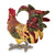 Image of Bejeweled RORY Strutting Rooster Trinket Box (Gifts)