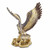 Image of Bejeweled VALIANT Golden Eagle Trinket Box (Gifts)