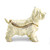 Bejeweled WESTIE West Highland White Terrier Trinket Box (Gifts)