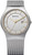 Bering Time - Classic - Mens Silver-Tone Milanese Mesh Watch w/ Gold-Tone Accents 11938-001