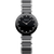 Image of Bering Time - Ladies Black Ceramic Link Watch withs 11429-742 (Womens)