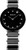 Image of Bering Time - Ladies Black Ceramic Link Watch withs 11429-742 (Womens)