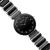 Bering Time - Ladies Black Ceramic Link Watch withs 11435-749 (Womens) — additional view